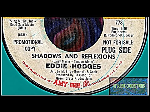 EDDIE HODGES - SHADOWS AND REFLEXIONS