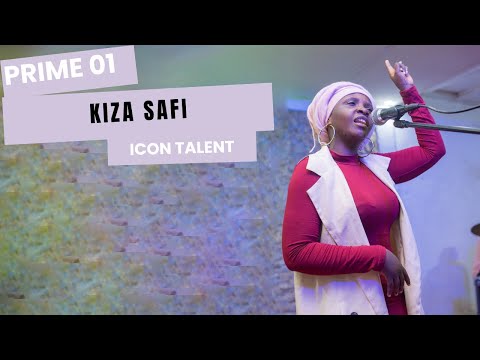 ICONTALENT ( IT ) 2025 SE 01 EP9 #KIZA SAFIFULL PERFORMANCE (SHOW)
