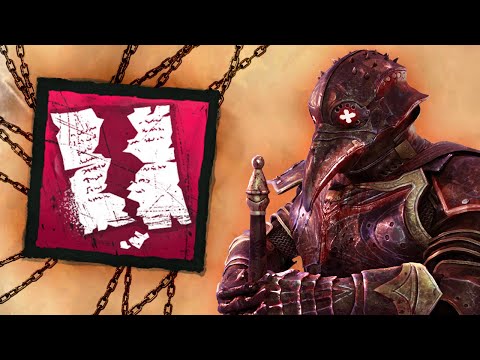 My Most Diabolical Killer Build (Knight) | Dead by Daylight
