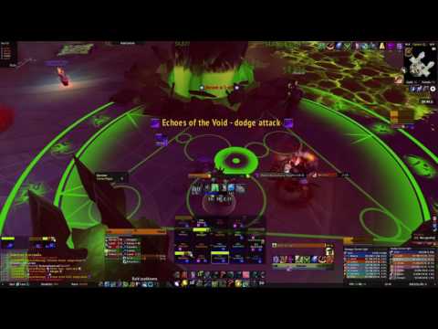 Weltenwächter vs. Tichondrius Mythic