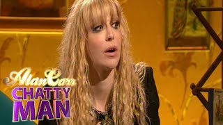 Courtney Love Talks About Her Battle With Drugs | Full Interview | Alan Carr: Chatty Man