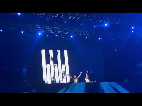 Creamfields Taiwan 2019 - W&W - Darkest Hour (The Clock) (D-Block & S-te-Fan & Sub Zero Project)
