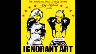 Iggy Azalea - Ignorant Art (Full Album)