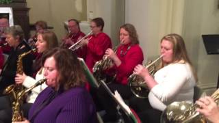 Christmas Wishes Fantasy-Pocahontas, Iowa Community Band