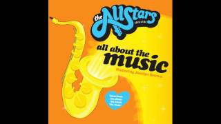 The Allstars Collective feat. Jocelyn Brown - All About The Music (Guy Robin vs The Allstars Mix)