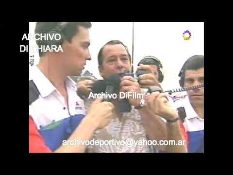 DiFilm - Tremendo Choque en el Turismo Carretera 1994