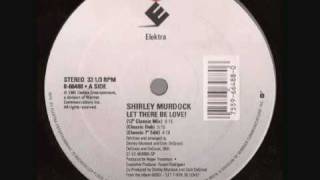 Shirley Murdock - Let There Be Love (Classic 12" Mix) 1991