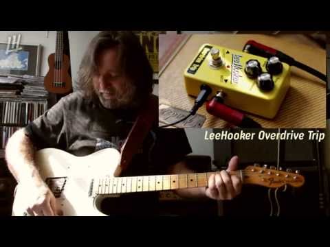 Overdrive Trip by LeeHooker