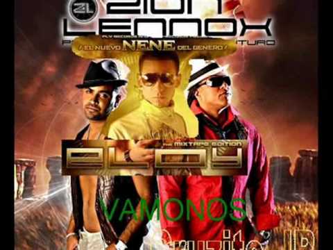 Eloy feat. Zion y Lennox - Vamonos