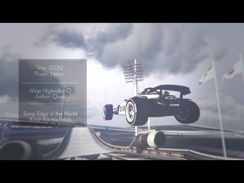 TM - Highroller WR (Nexxor)