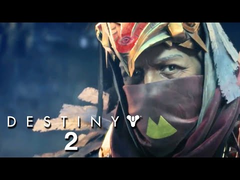 Destiny 2: Curse Of Osiris - Opening Cinematic Trailer