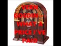 VERN GOSDIN---WHAT A PRICE I'VE PAID