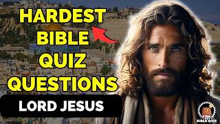 15 Bible Questions About Jesus Christ – Can You Score 15/15?