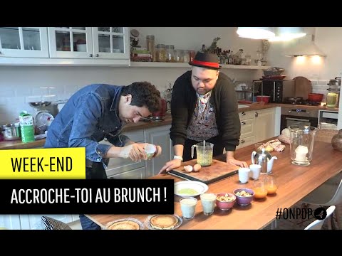 Accroche-toi au brunch !