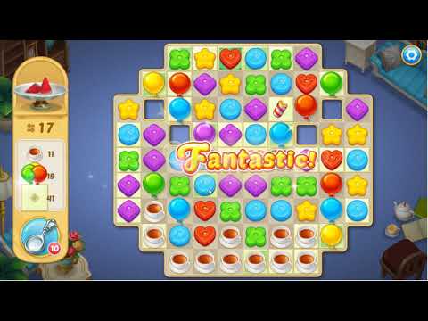 Matchington Mansion Level 2174 - No Boosters