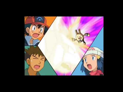 Paul's First Gym Battle [AMV]