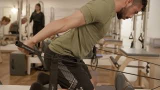 BODYBAR Pilates - Performance | Athletic Reformer