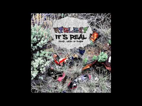 NTELEKT - It's Real (Prod. Jack Of Trade)