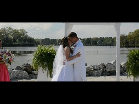 Billy and Susie Thompson Wedding Preview (Mary's Hope on Church Cove)
