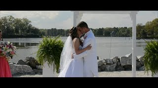 Billy and Susie Thompson Wedding Preview (Mary's Hope on Church Cove)