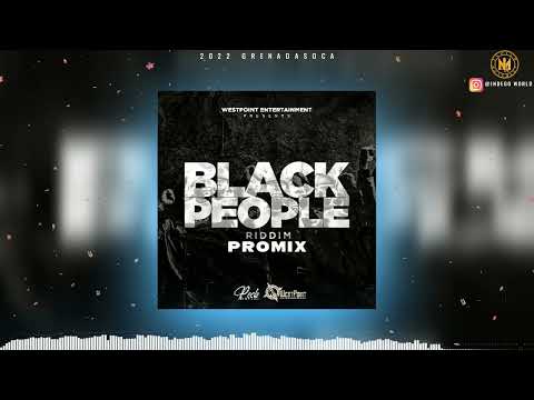 Black People riddim Promix - Lednek | 3Revela  | Lil Jelo |  and More | soca 2022 | Grenada Soca