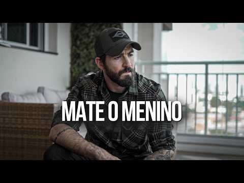 Kill the boy and let the man be born.