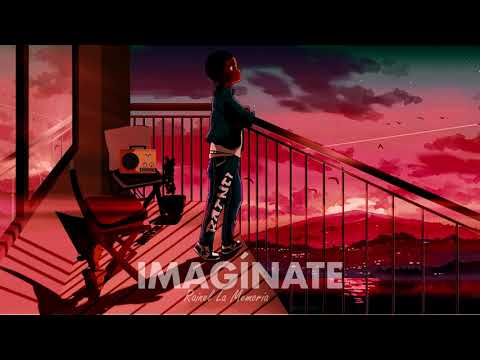 Rainel La Memoria - Imagínate 😋 [Visualizer] Con el Corazón