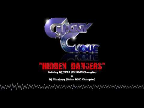 HIDDEN DANGERS by GJIGGY CLIQUE