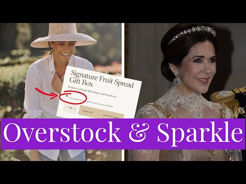 LIVESTREAM: Prince Harry & Meghan Markle Rebrand After Disastrous 2025, RNN in Denmark & Hungary