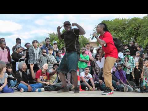 PRINCE preselection session 2 style 2011