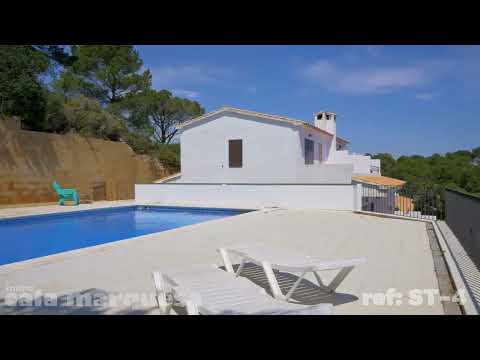 ST-4 ST-4 BEGUR SA TUNA 4 PAX Apartament  Begur