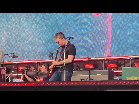 Oasis - D' You Know What I Mean (Live in Manchester, July 11th, 2025)