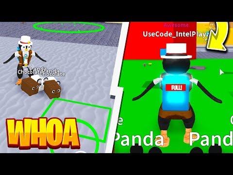 FILLING THE INFINITE BACKPACK | Pet Mining Simulator