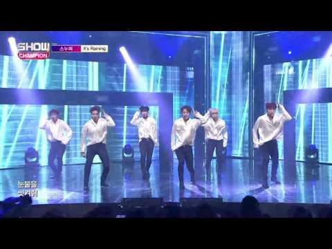 Show Champion EP.208 SNUPER - It's Raining