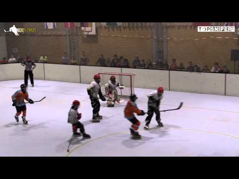 CE 2015 U13 : Finale Rossemaison Copenhague 1er tiers