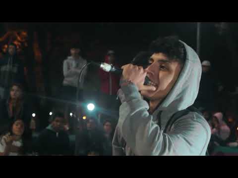 SHECKA vs ACK - LOW PASS FREESTYLE [ SEMIFINAL COPA 2021 ]