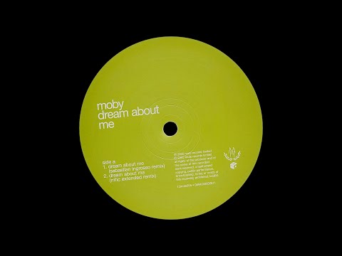 Moby - Dream About Me (Sebastian Ingrosso Remix)