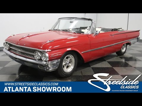 1961 Ford Galaxie (CC-1377929) for sale in Lithia Springs, Georgia