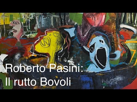 Roberto Pasini: Il rutto Bovoli