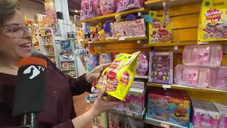 Más juguetes, más opciones y precios que se mantienen para el Día del Niño.