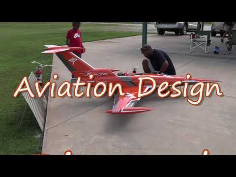 Marcus Lee - Aviation Design Diamond Sport Jet - 8-30-2020