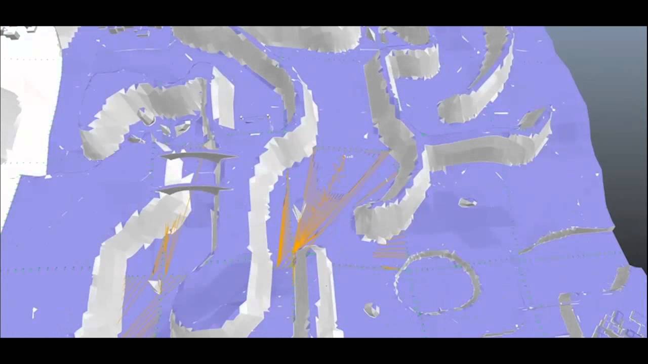 Gameware Navigation 2014.5: Hierarchical Pathfinding