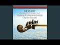 Mozart: Divertimento in D, K.334 - 5. Menuetto - Trio I - Menuetto - Trio II - Menuetto