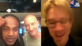 Electric Fields: "We can all learn a lot from how indigenous people treat nature"