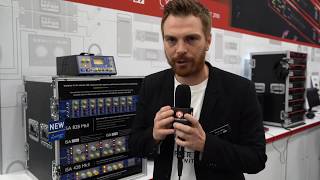 Video thumbnail for Focusrite ISA 828 MkII | Winter NAMM 2020 | Vintage King Audio by Vintage King