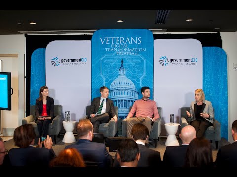 VA Digital Experience With APIs, VA.gov and More Panel Discussion