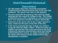 Hotel Rwanda Historical Accuracy