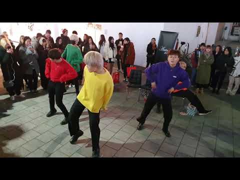 20191204. ANTARES🤗(KINGDOMS CREW)-15. APINK 'MR. CHU' COVER.