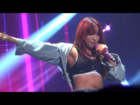 170926 Minzy Superwoman (MU:CON 2017 Day 1)