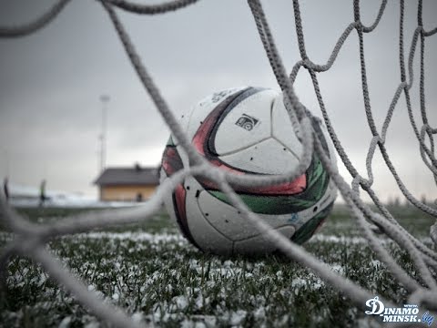 Тренировка дублеров